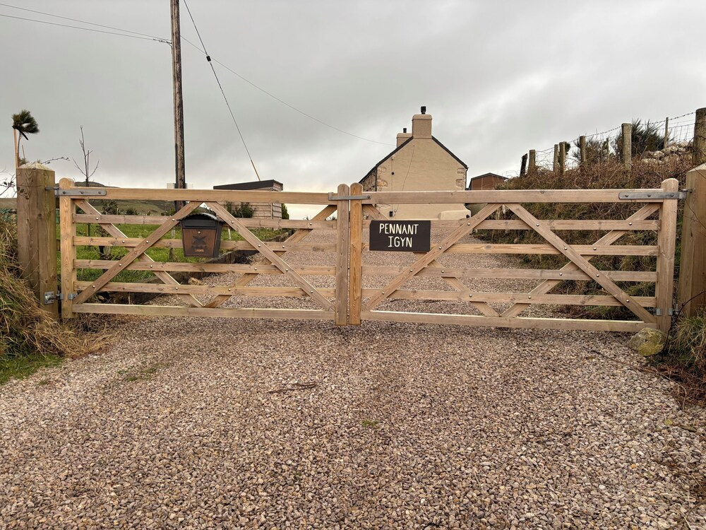 The Lodge at Pennant-igyn