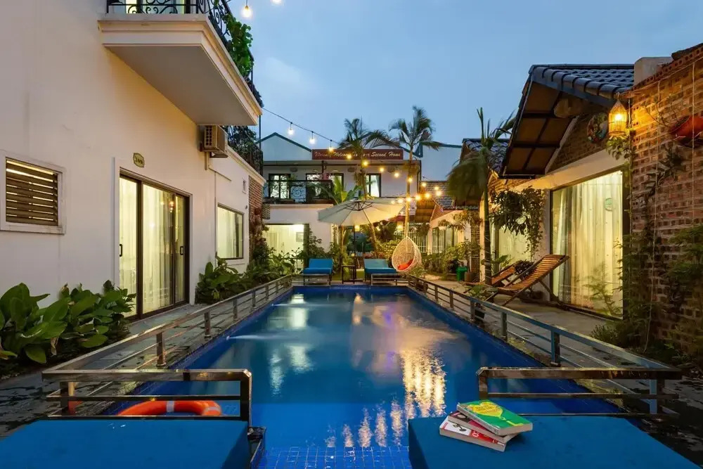 Sparrows Song Homestay