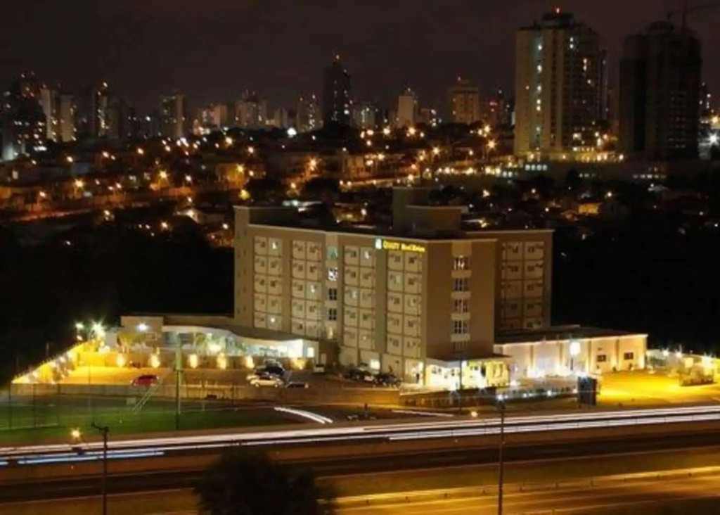 Quality Hotel Jundiaí