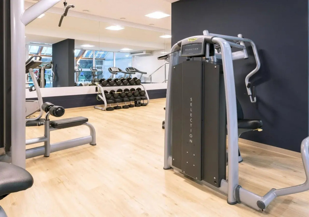 Mercure Luxembourg Kikuoka Golf & Spa