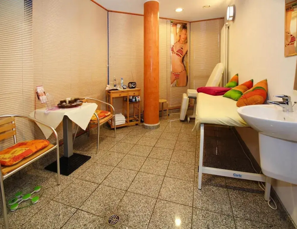 Apartment in fir With a Balcony or a Terrace
