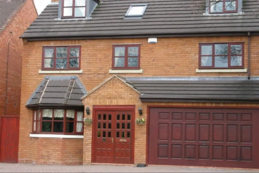 Hay Lane Lodge