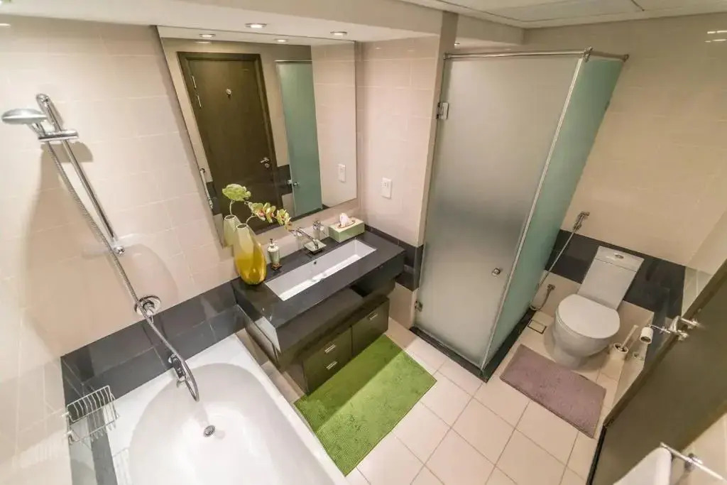 Divine Burj & Opera Views - 2BDR - DOWNTOWN DUBAI