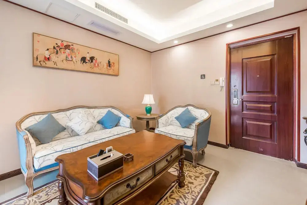 Taiyu Executive Apartment