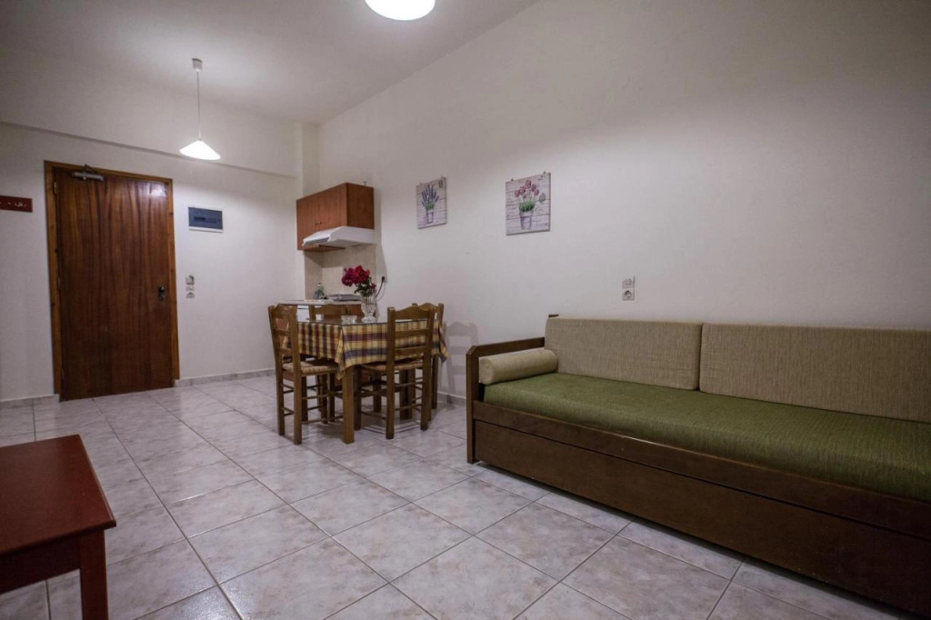 Ammoudi Beach Apartments