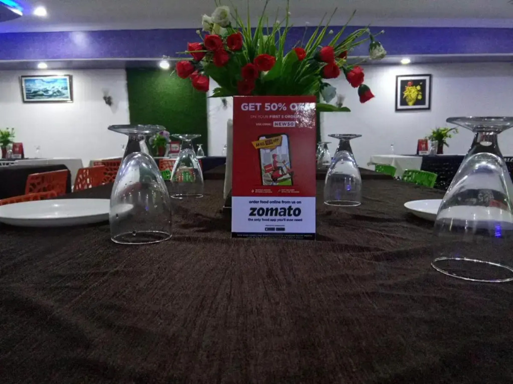 Hotel Ravi Palace Agra