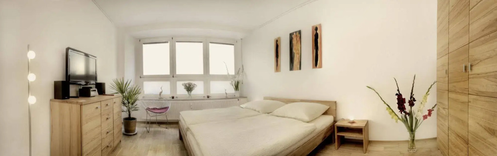 Apartment Goldener Kranich