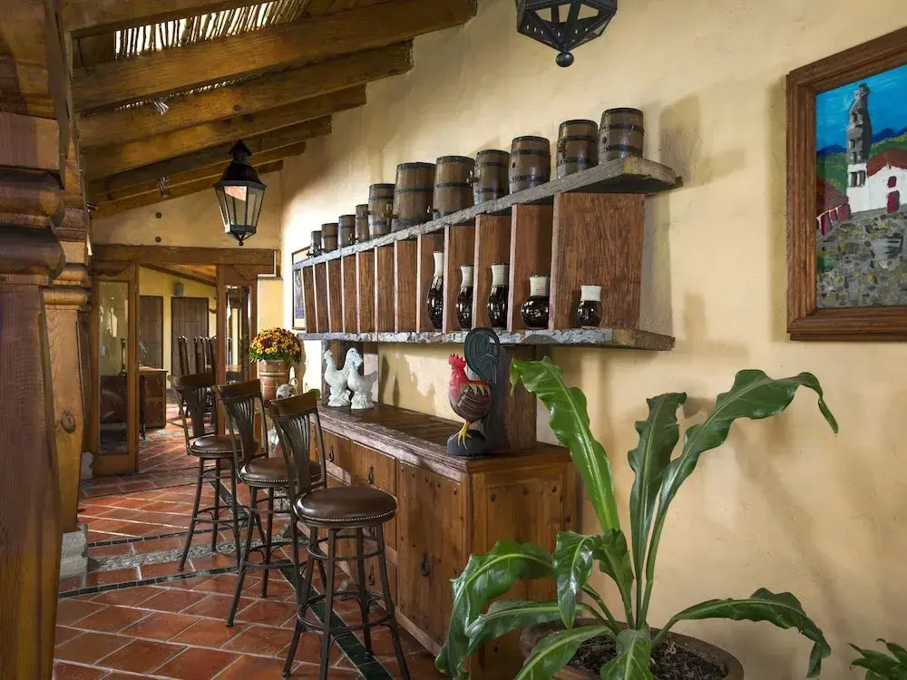 Hotel Casona de Manzano