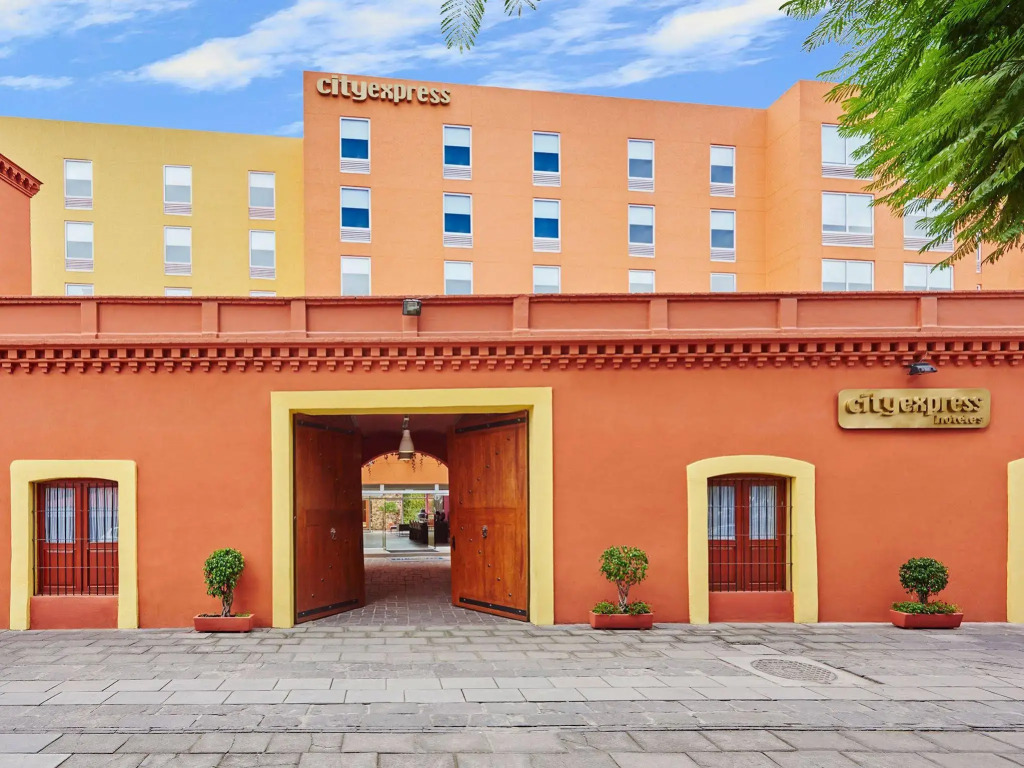 City Express by Marriott Puebla Centro