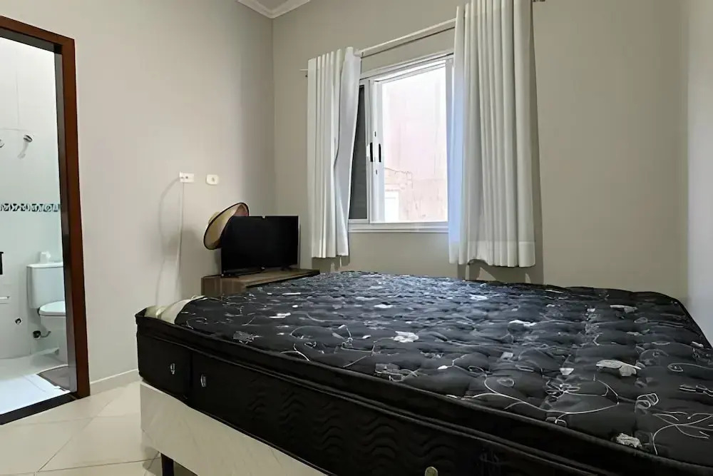 Casa com piscina em Bertioga 1