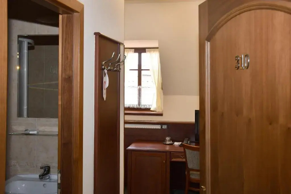 Hotel Buchlovice