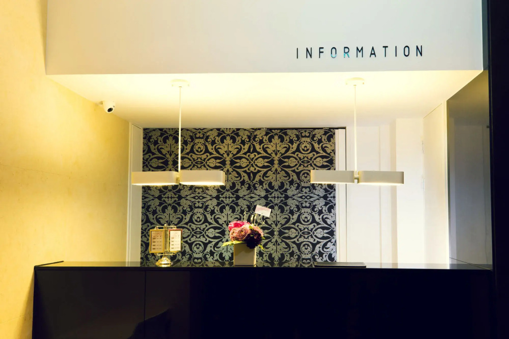 Busan Amare Hotel