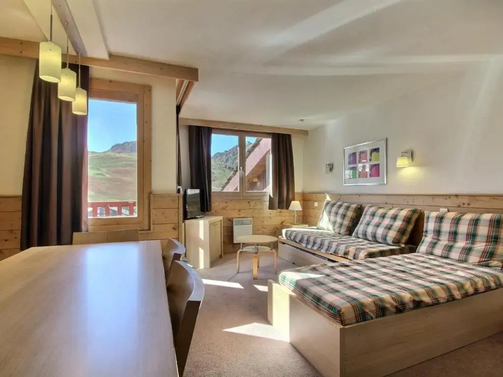 Appartement Belle Plagne, 3 pièces, 7 personnes - FR-1-455-181