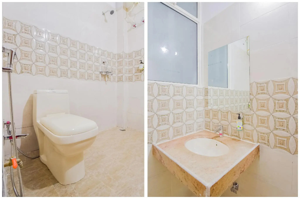 OYO 47363 Hotel S14