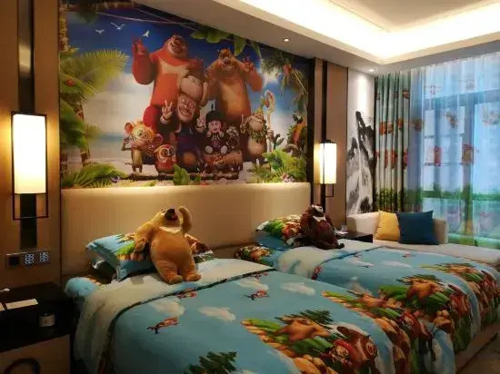 Minyoun Lia! by Minyoun Hotel (Neijiang High-speed Railway North Station Normal College)