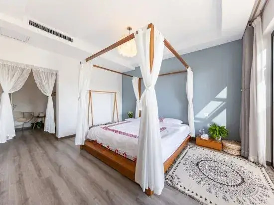Beijing Yijia Homestay (Miyun Reservoir)