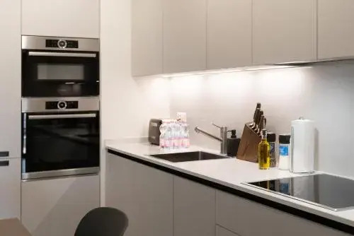 Swiss Hotel Apartments - Lugano