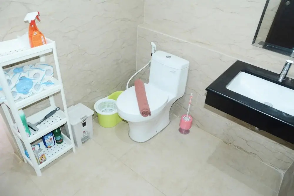 Comfy L'Avenue Apartment