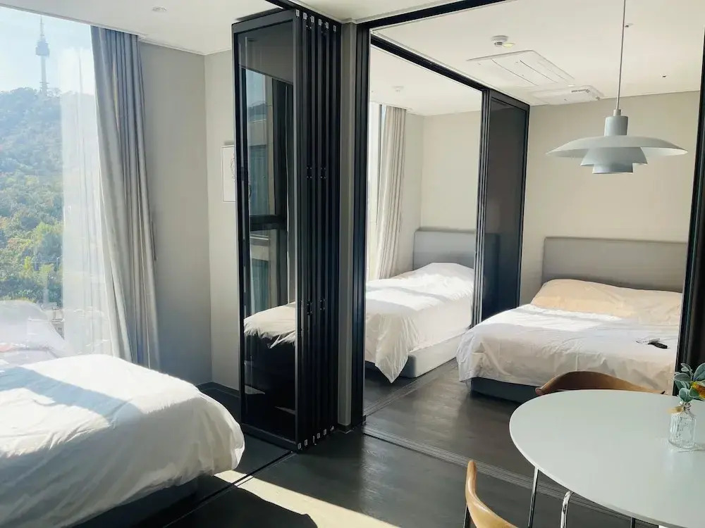 Villiv Inn-the City Namsan