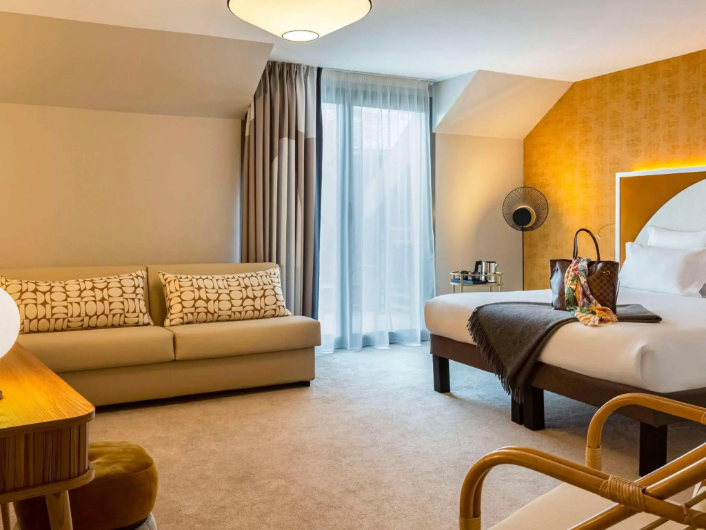 Saint-Gervais Hotel and Spa