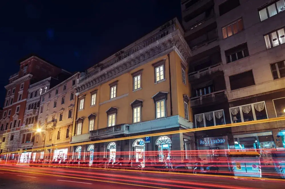 La Stazione degli Artisti