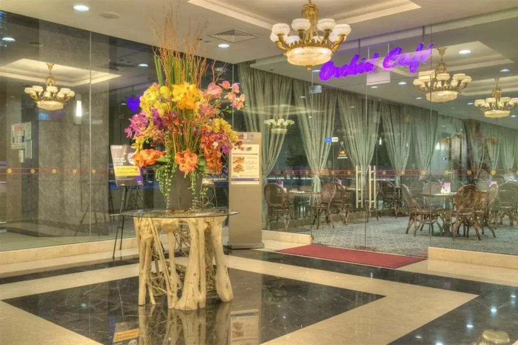 Orchid Hotel