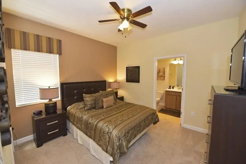1444 Champions House 6 Bedroom by Florida Star