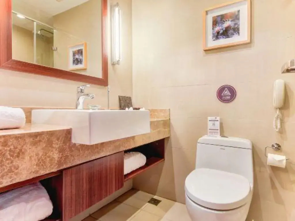 Yitel Collection Xiamen Zhongshan Road Seaview