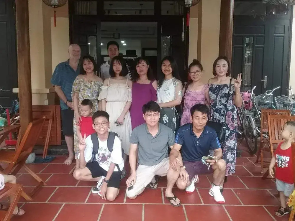 Golden Sunbeam Homestay
