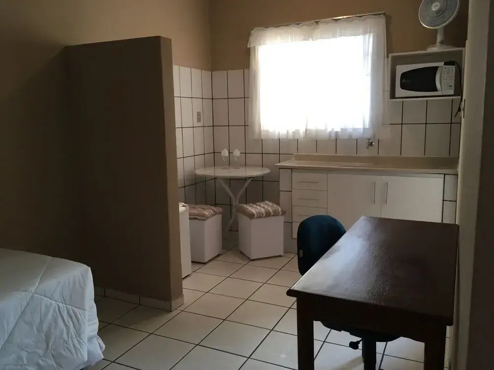 Apartementos Vista da Serra