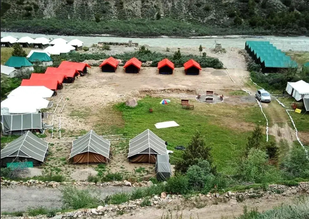 Siramani River Camp