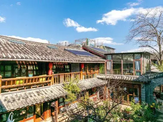 Yueshenghuo Inn