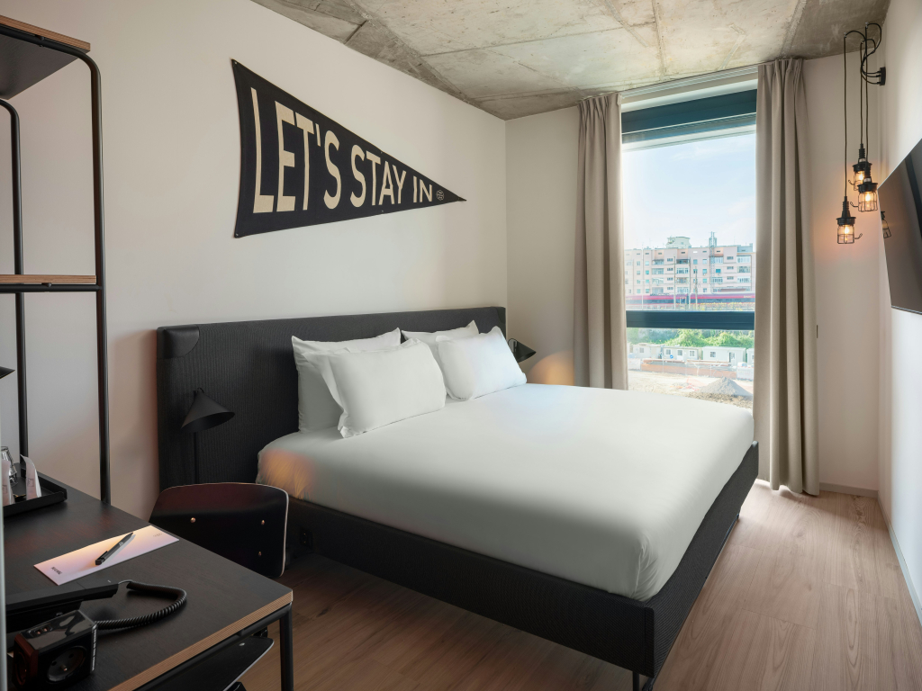 The Social Hub Rome Extended Stay