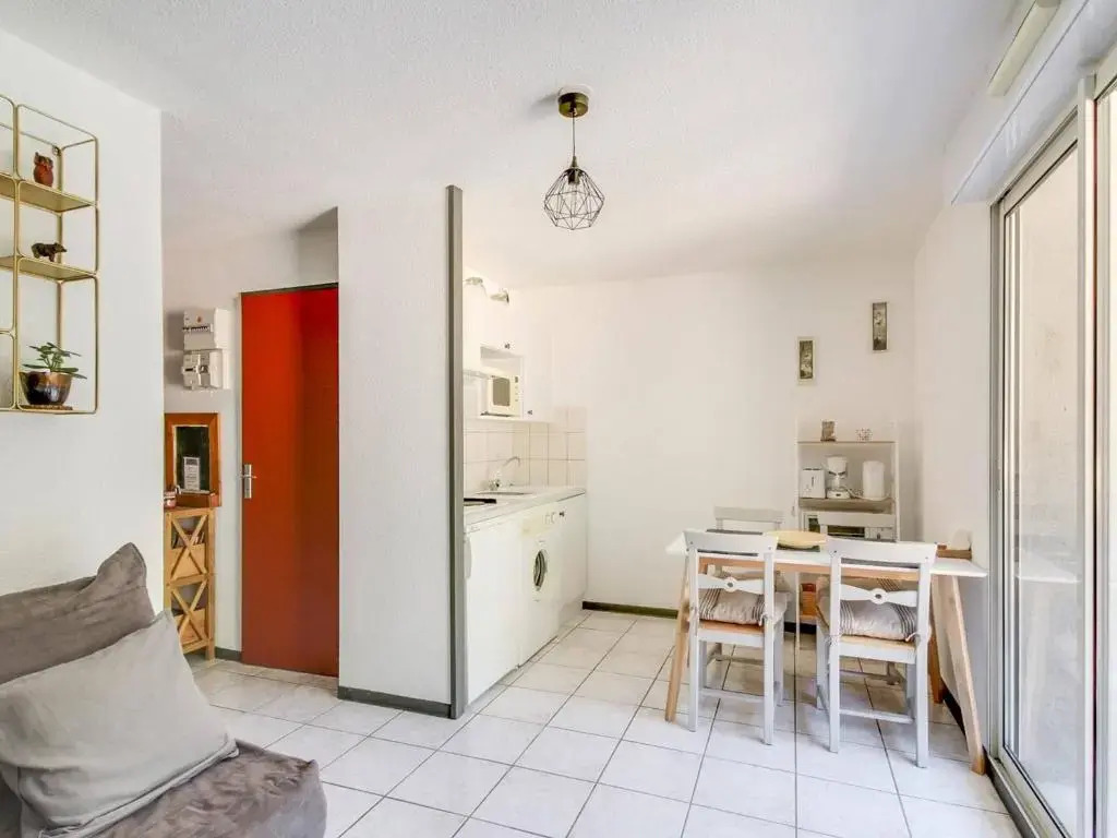 Appartement Luz-Saint-Sauveur, 1 pièce, 4 personnes - FR-1-402-66