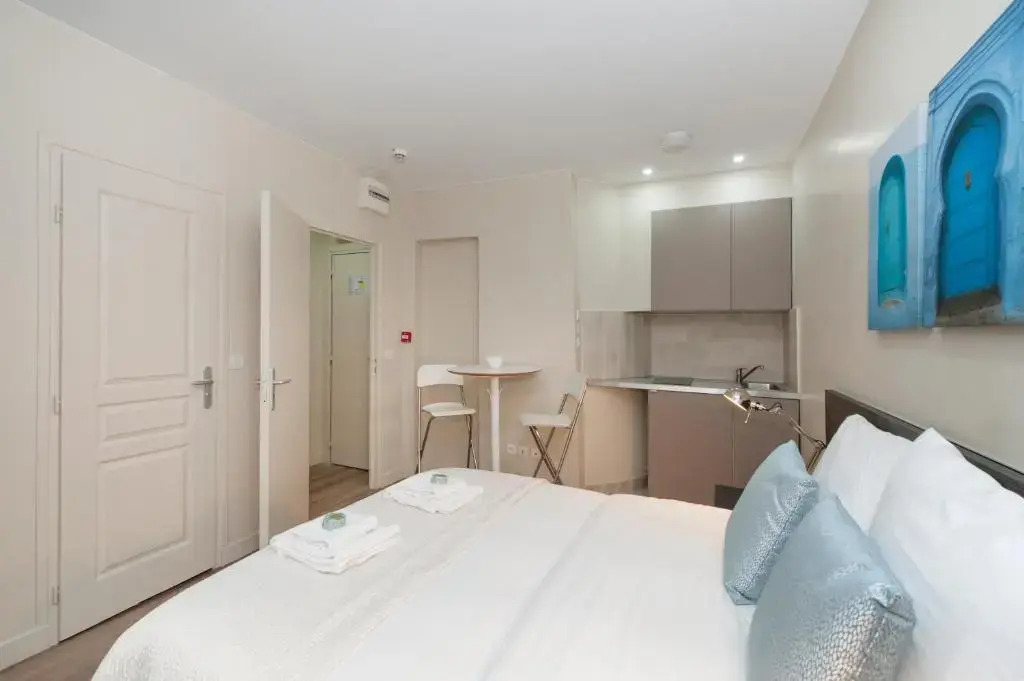 Le17 Furnished studios