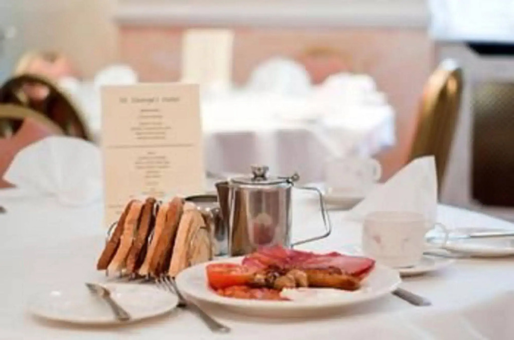 St Georges Hotel