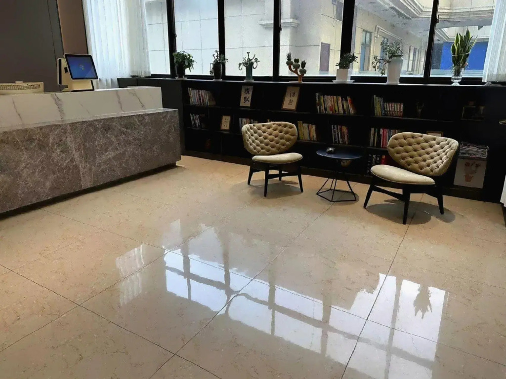 Thank Inn Plus Hotel Jiangsu Huaian Qingpu District Evergrande