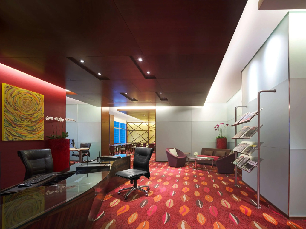Traders Hotel, Kuala Lumpur