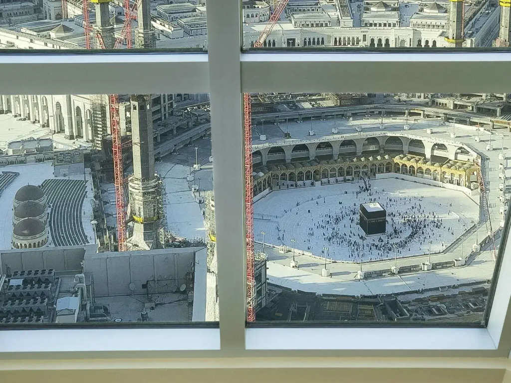 Swissotel Al Maqam Makkah