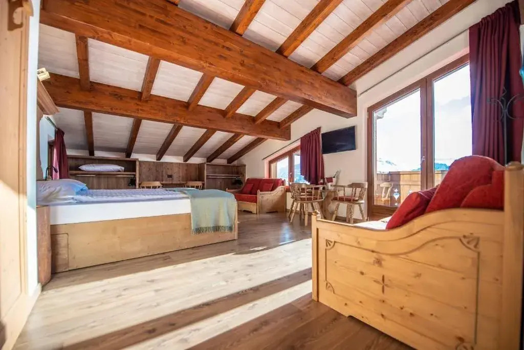 Alpino Lodge Bivio