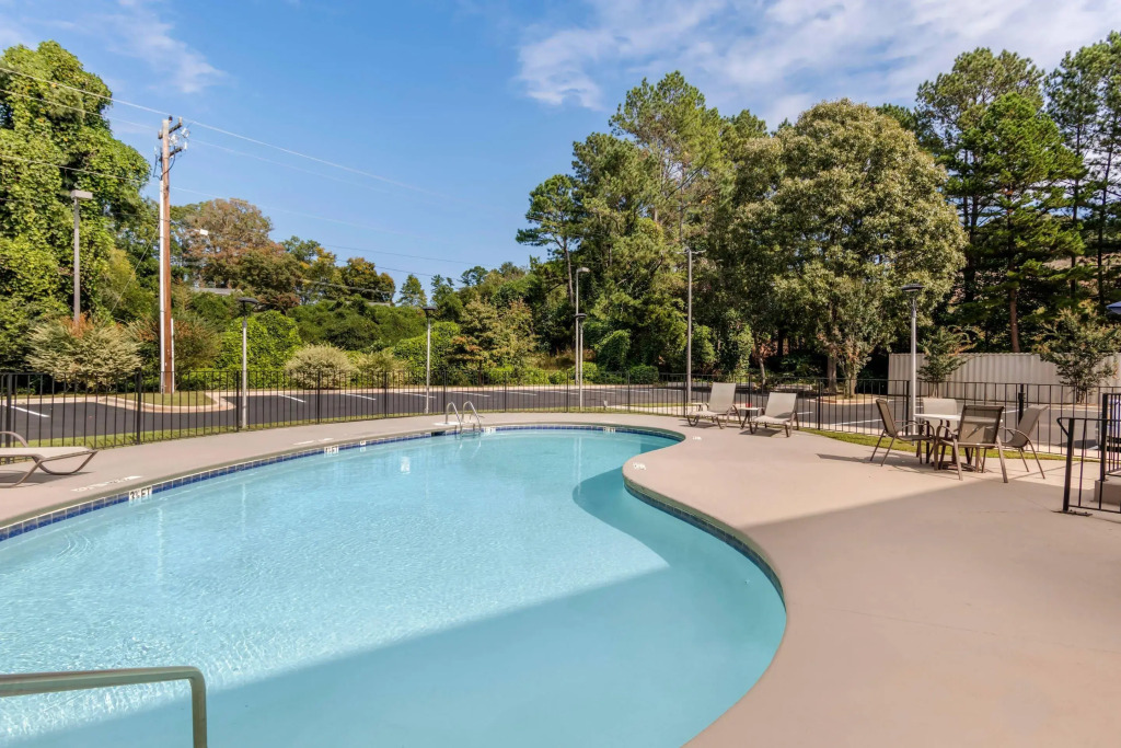 Comfort Inn & Suites Clemson - University Area
