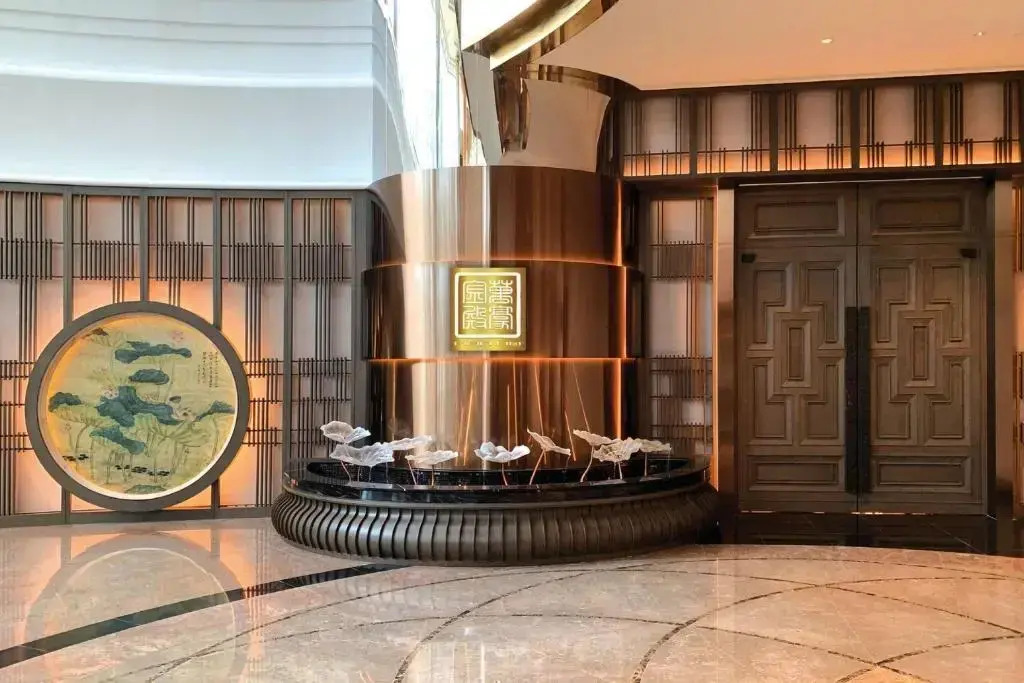 JW Marriott Hotel Hong Kong