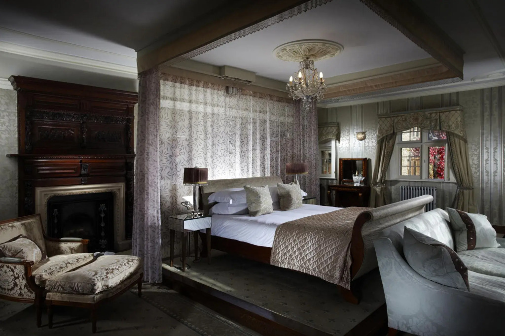 The Manor House Hotel and Golf Club