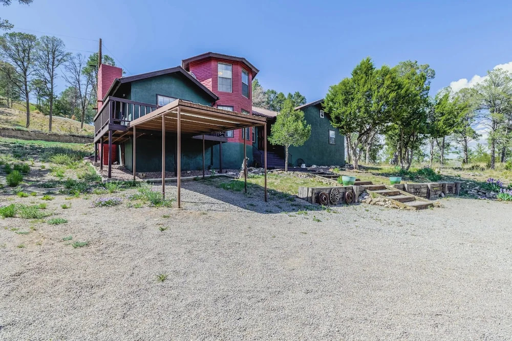 Castle House by Ruidoso Vacation Rentals