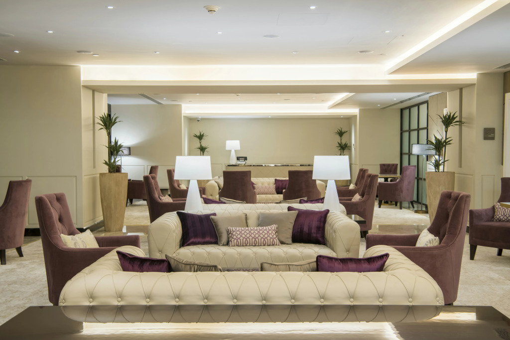 The Hotel Galleria Jeddah, Curio Collection by Hilton