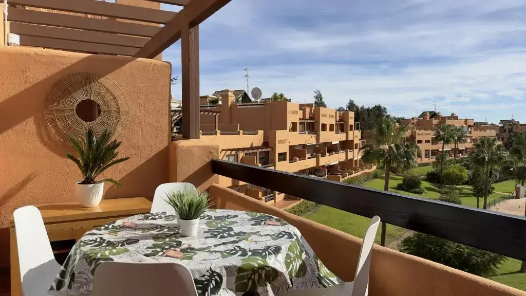 Casares del Sol 2321 Superbe penthouse