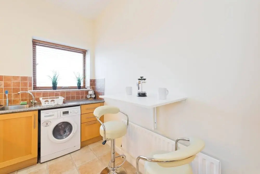 Stunning 3-bed Apartment in Dublin 1