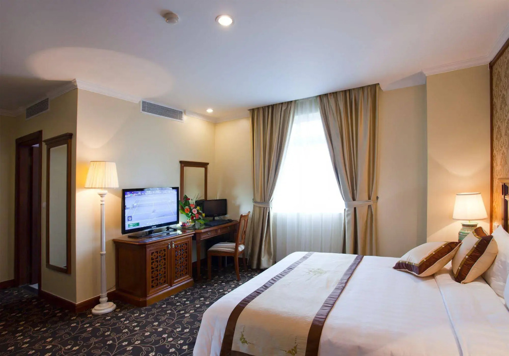 A25 Hotel - 19 Phan Đình Phùng