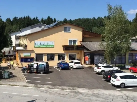 Gasthof-Pension Lindenhof