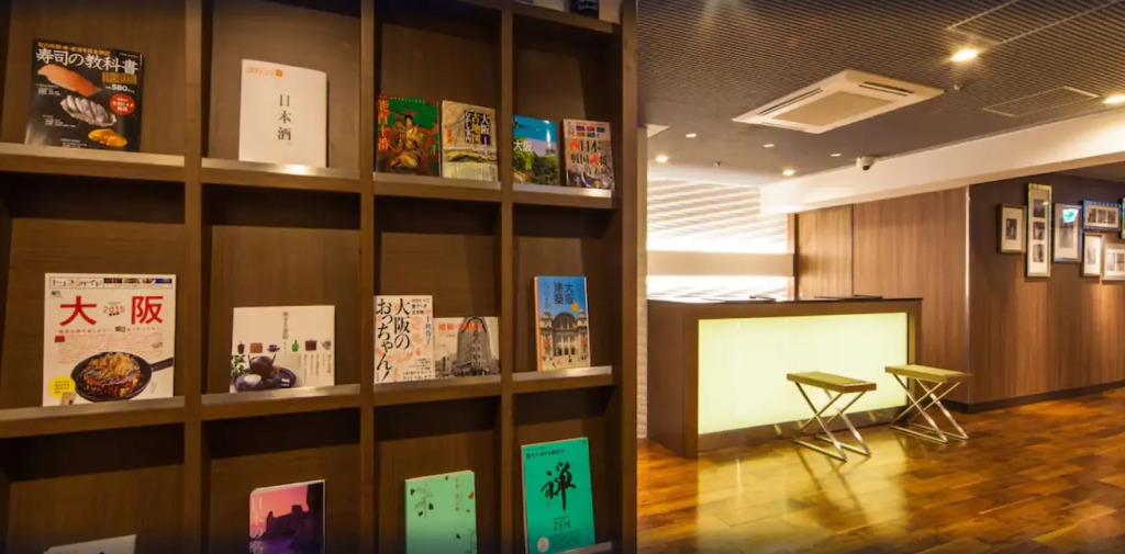 HOTEL MYSTAYS Shinsaibashi